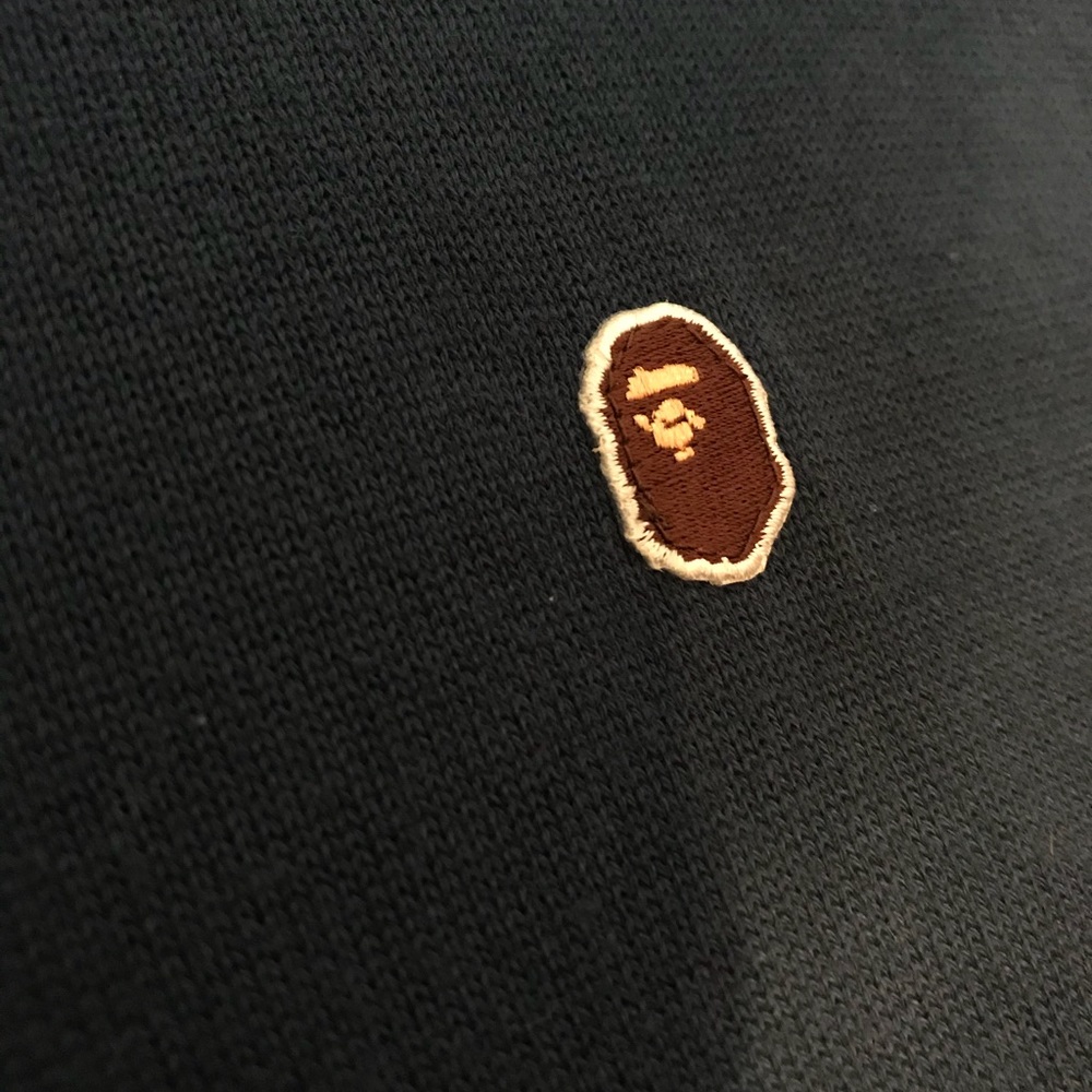 Bape Sweater